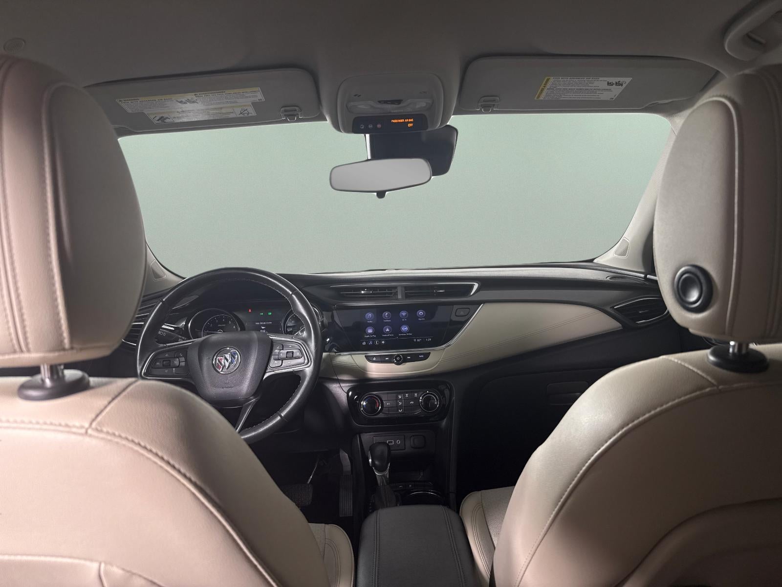 2021 Buick Encore GX Preferred