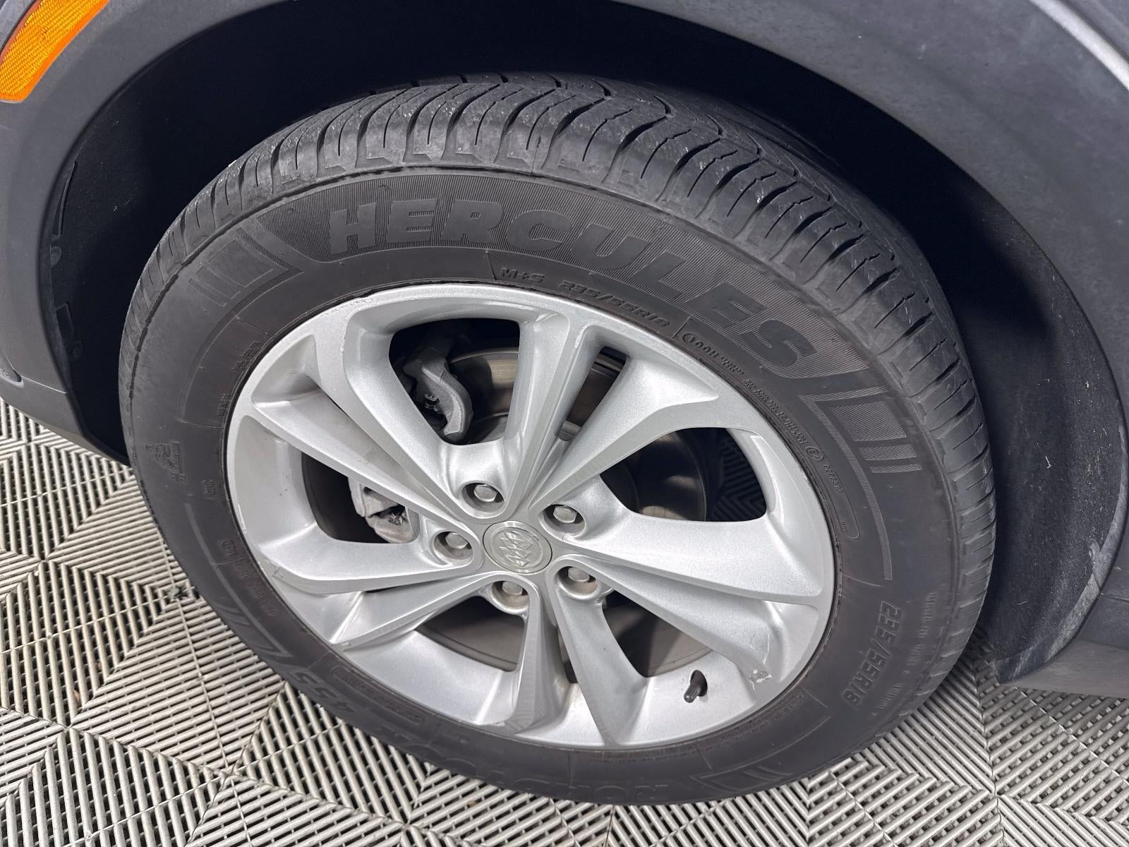 2021 Buick Encore GX Preferred