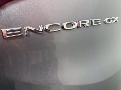 2021 Buick Encore GX Preferred