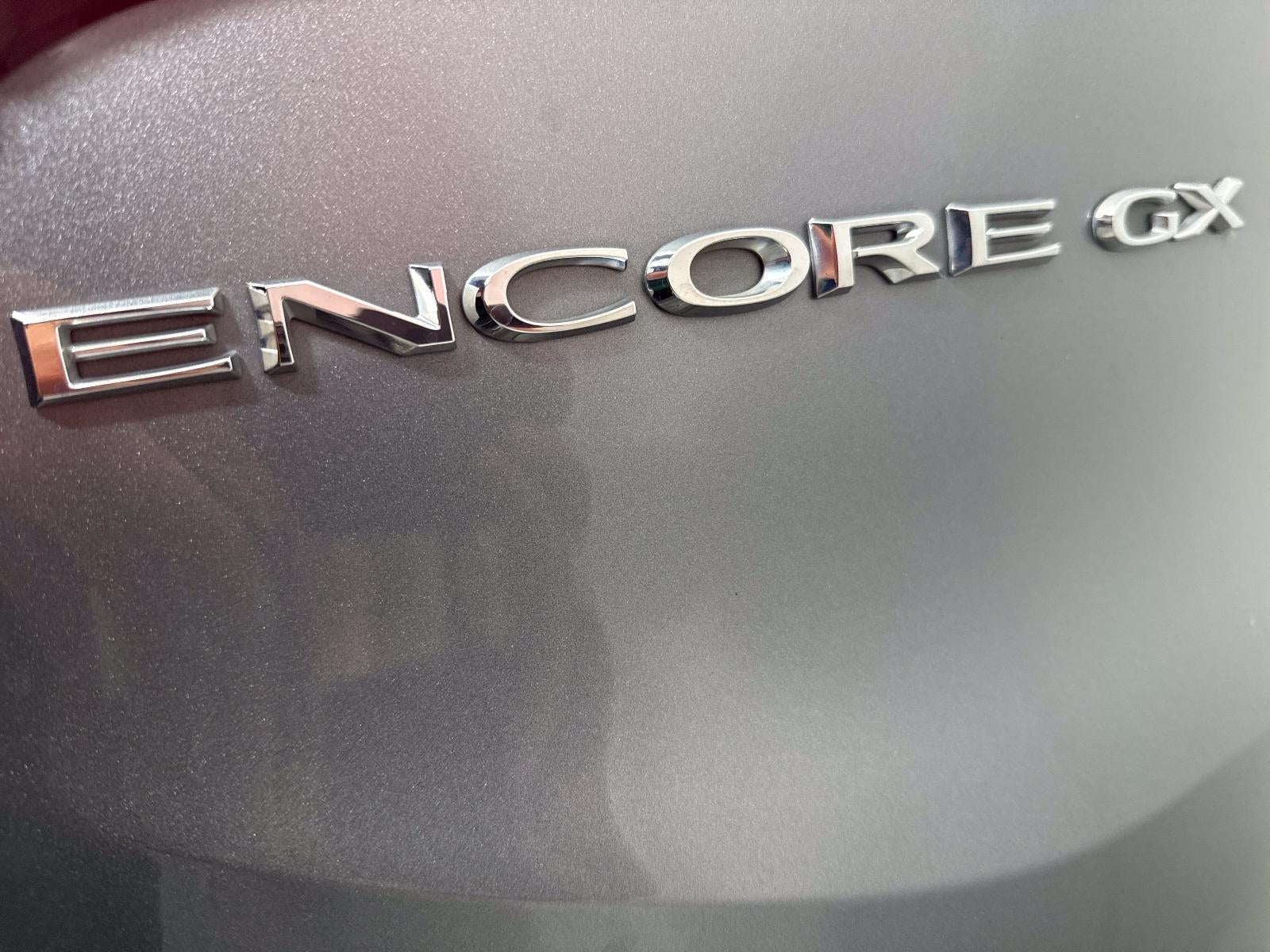 2021 Buick Encore GX Preferred