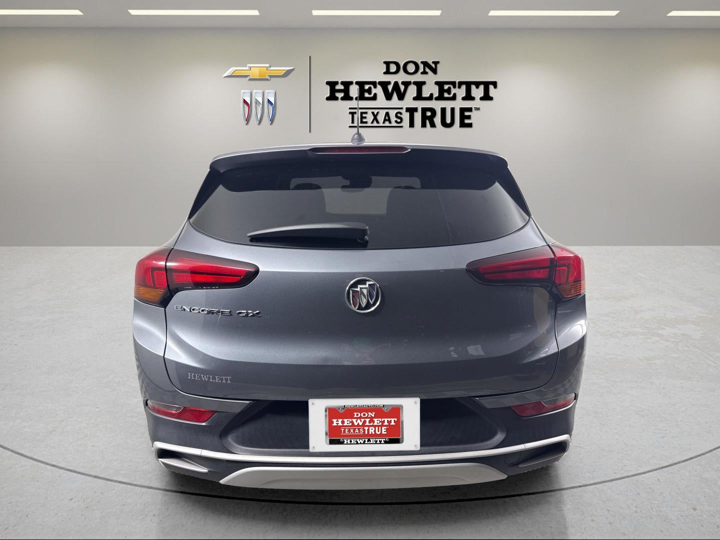 2021 Buick Encore GX Preferred