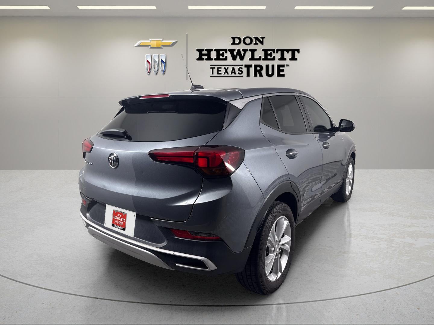 2021 Buick Encore GX Preferred