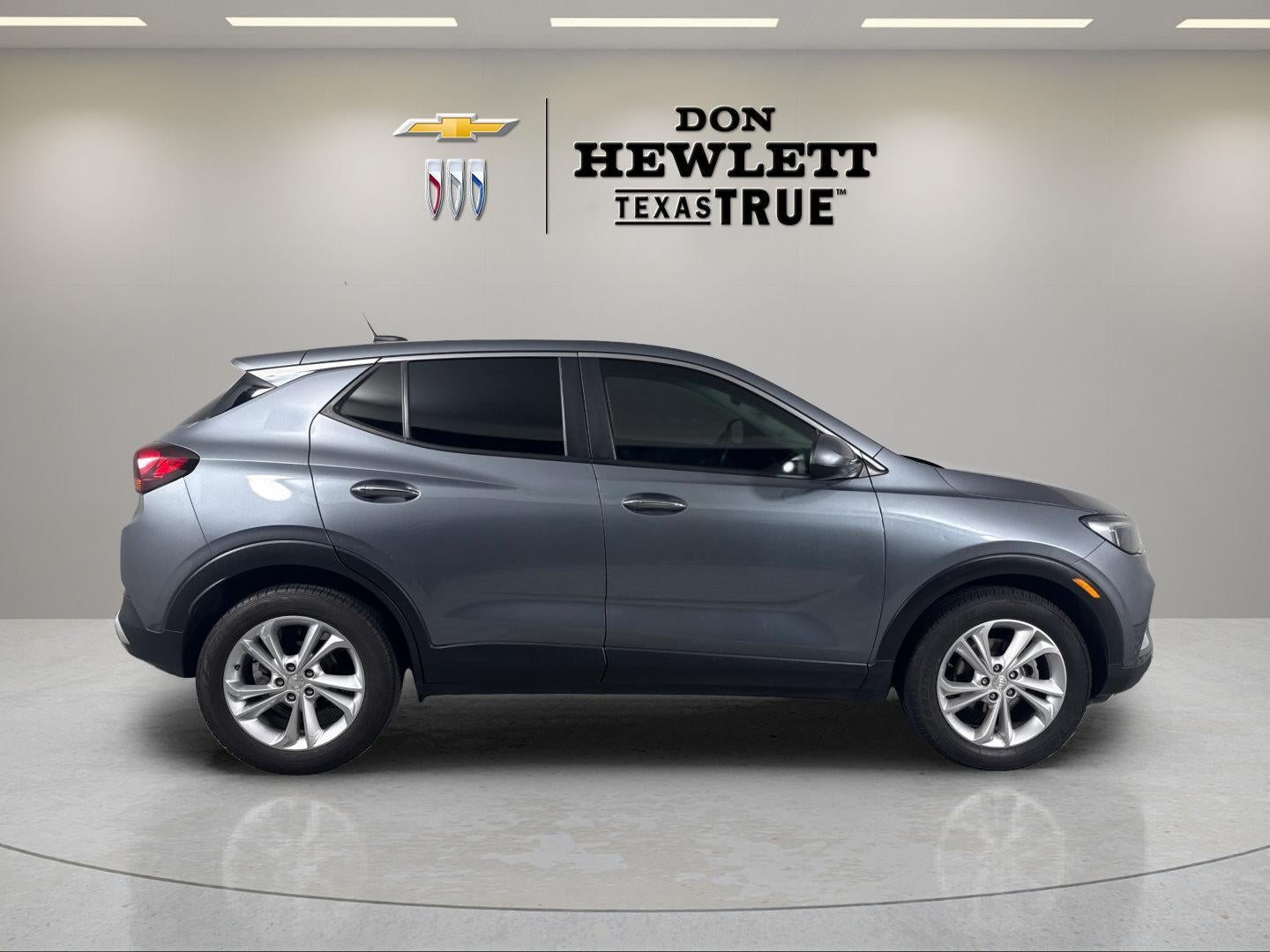2021 Buick Encore GX Preferred