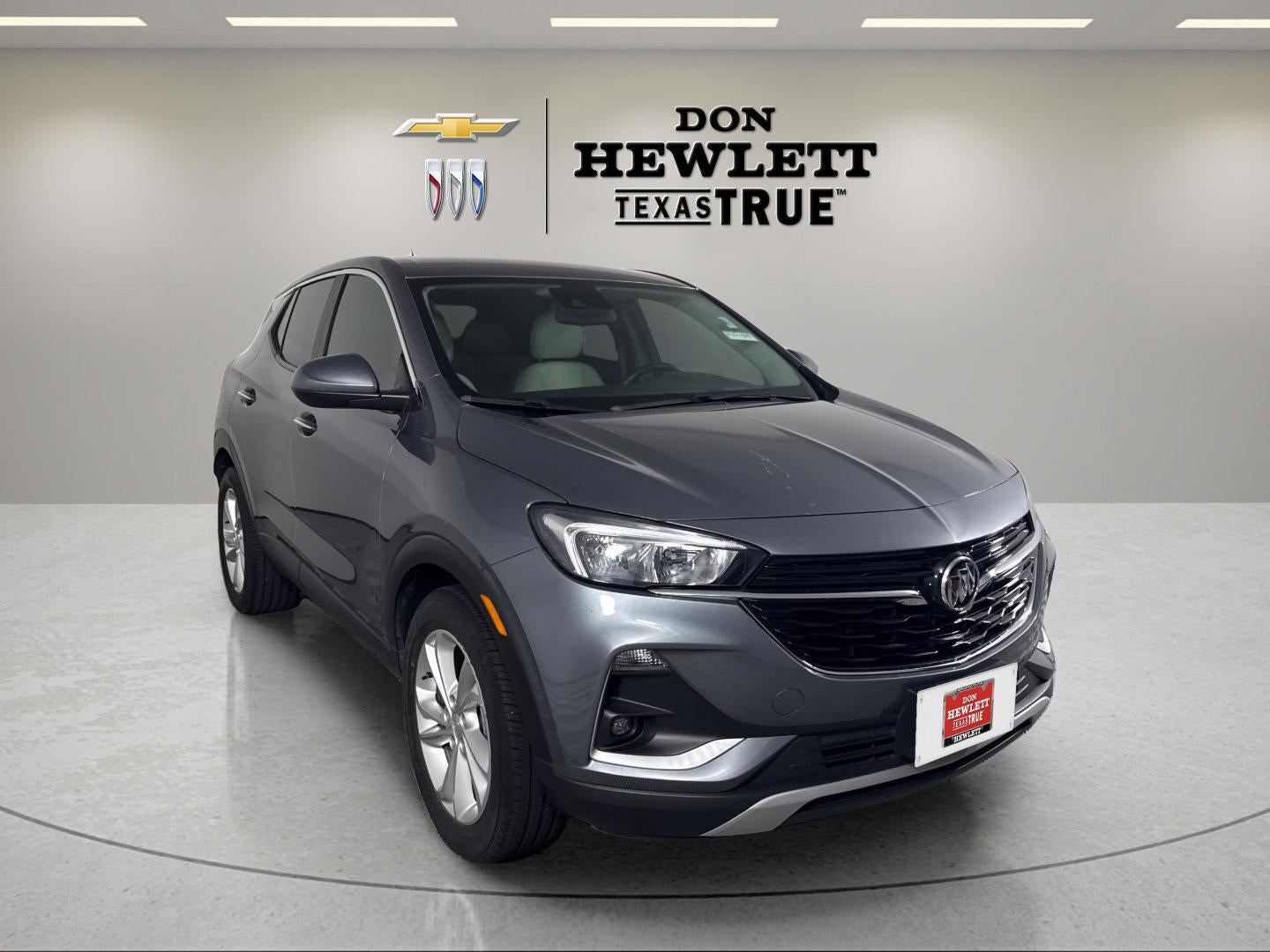 2021 Buick Encore GX Preferred