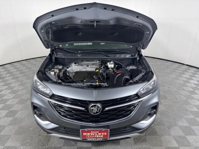 2021 Buick Encore GX Preferred