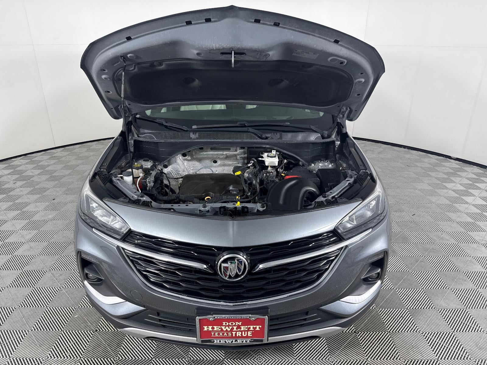 2021 Buick Encore GX Preferred