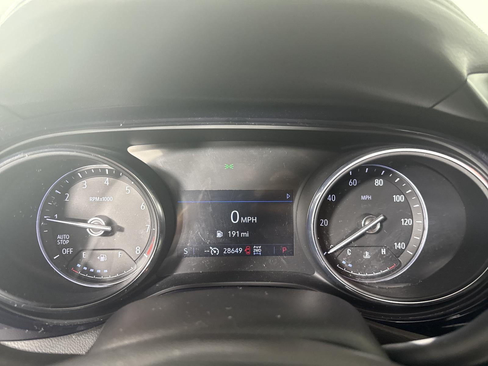 2023 Buick Encore GX Preferred
