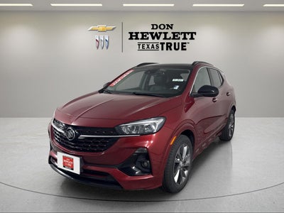2021 Buick Encore GX Select