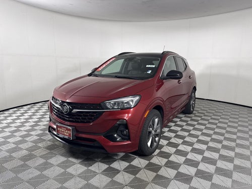 2021 Buick Encore GX Select