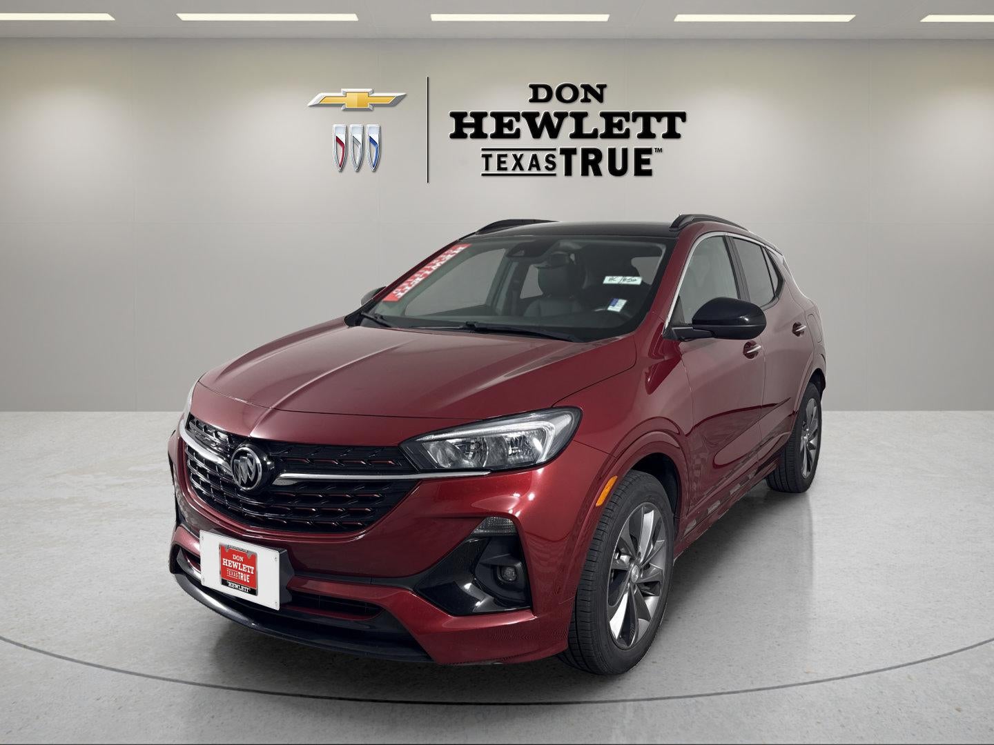2021 Buick Encore GX Select