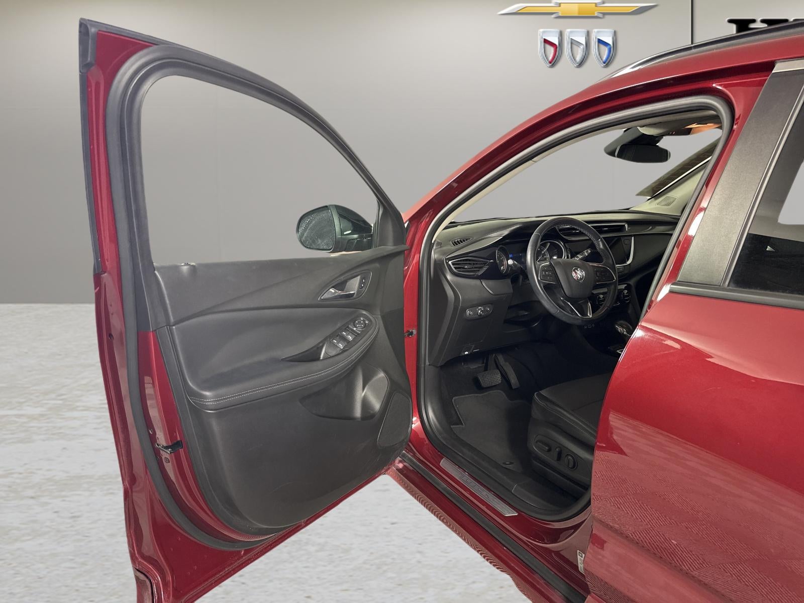 2021 Buick Encore GX Select