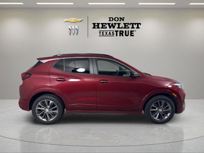 2021 Buick Encore GX Select