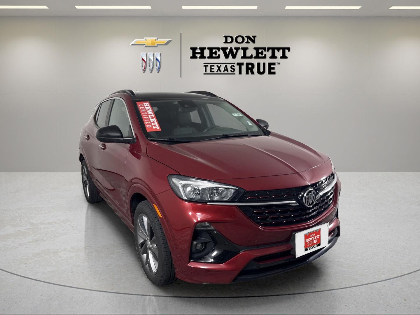 2021 Buick Encore GX Select