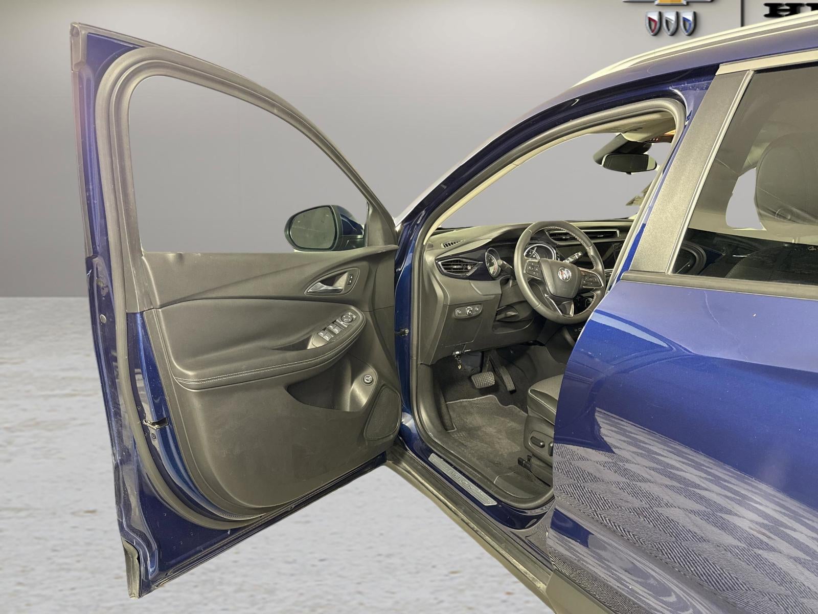 2022 Buick Encore GX Select