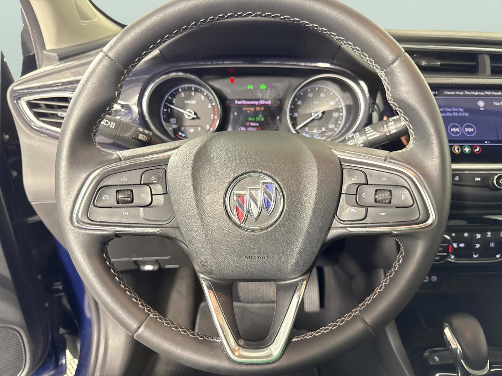 2022 Buick Encore GX Select