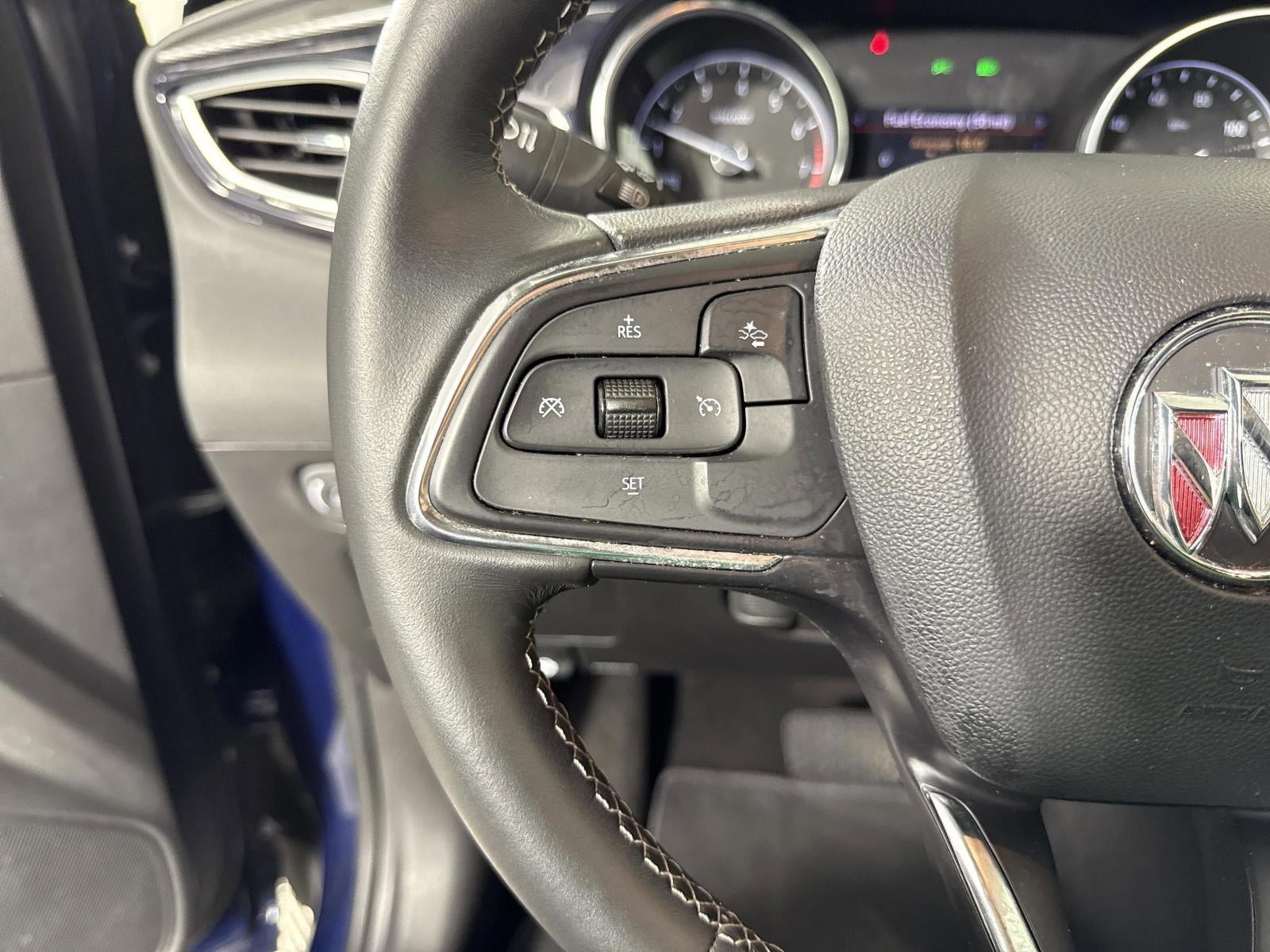 2022 Buick Encore GX Select