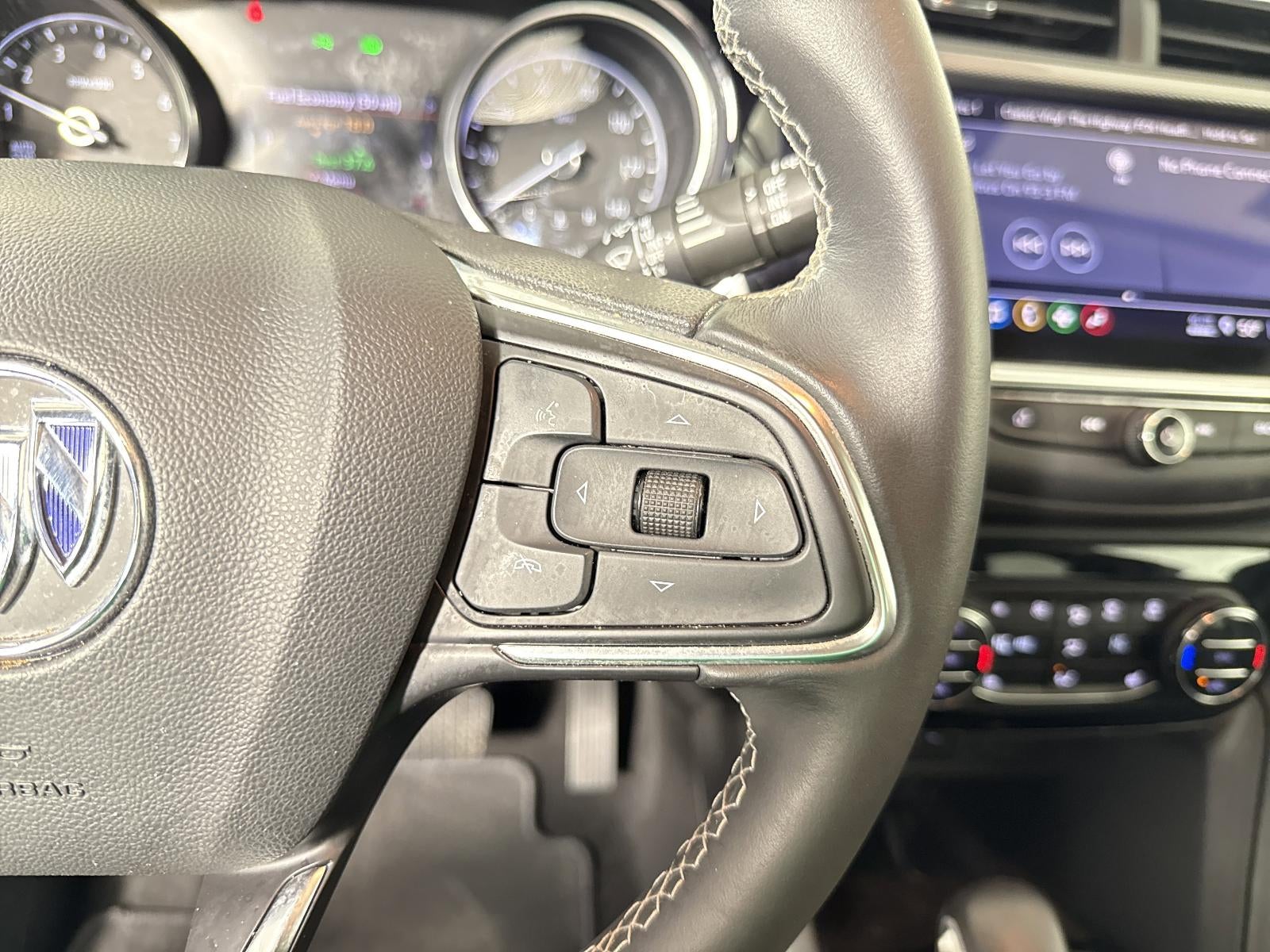 2022 Buick Encore GX Select