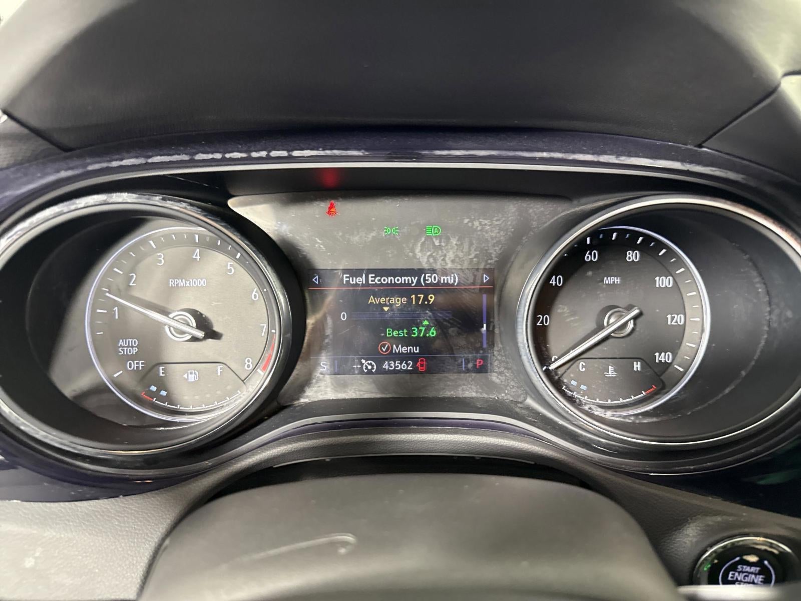 2022 Buick Encore GX Select