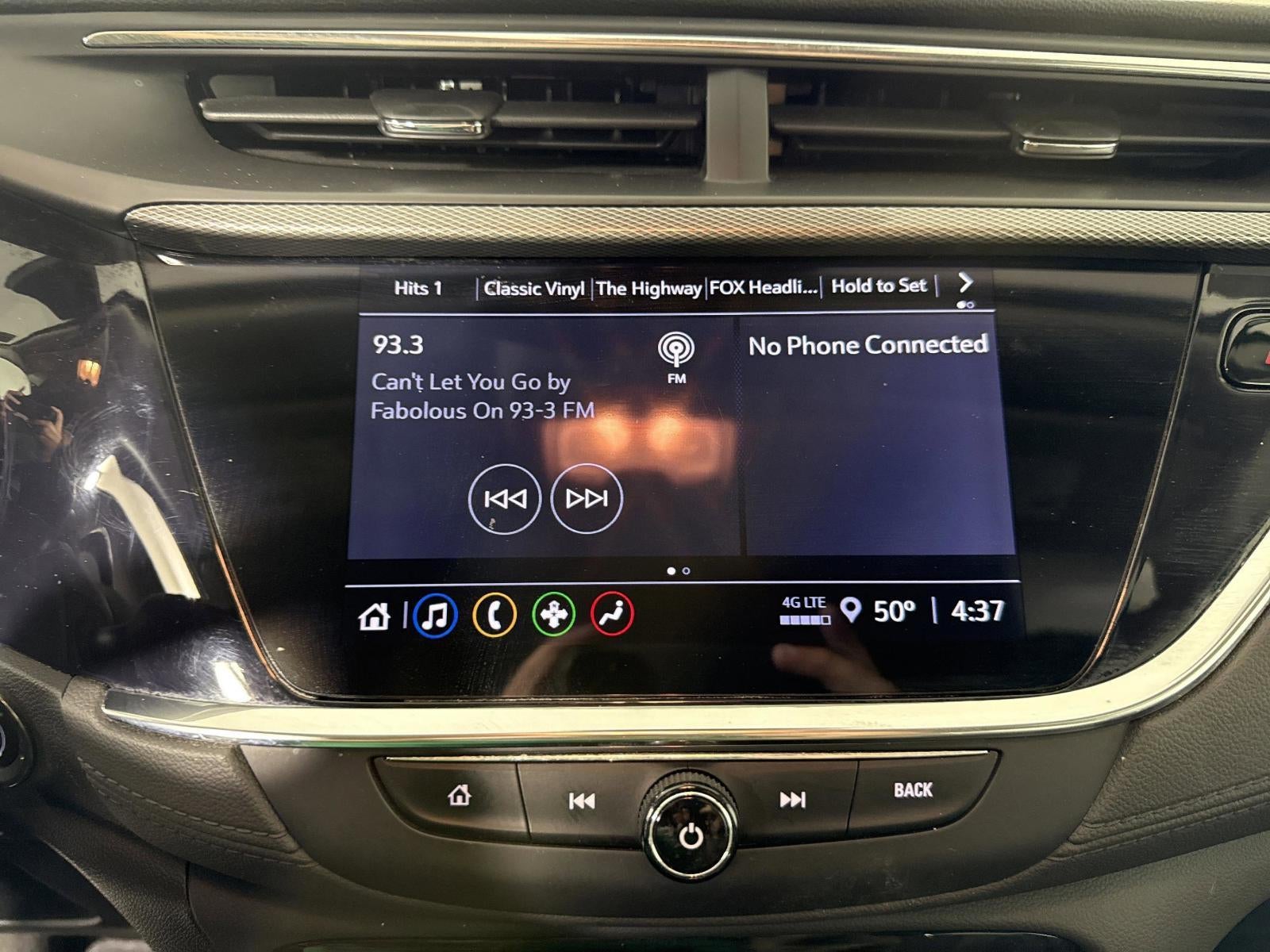 2022 Buick Encore GX Select