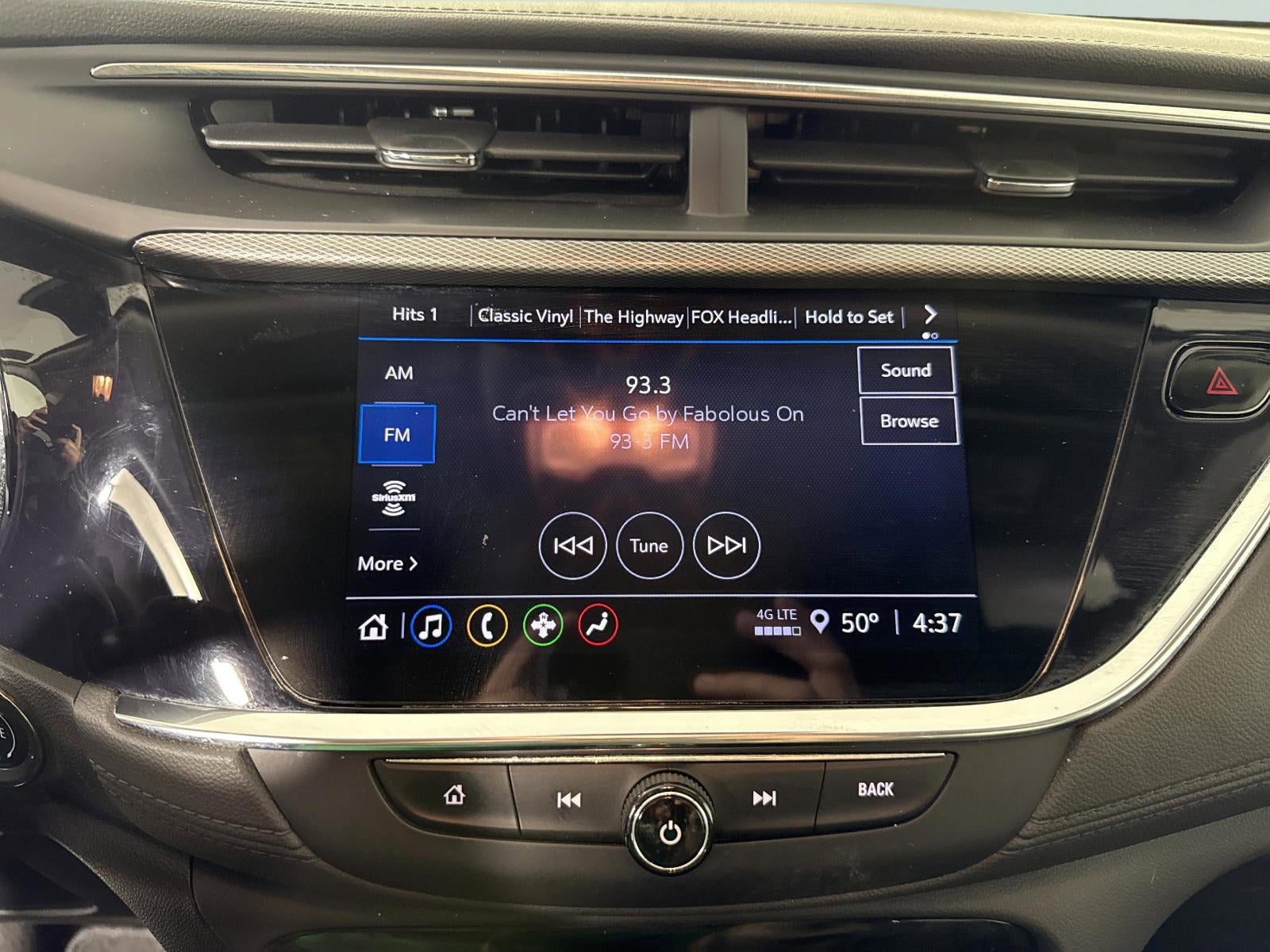 2022 Buick Encore GX Select