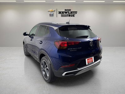 2022 Buick Encore GX Select