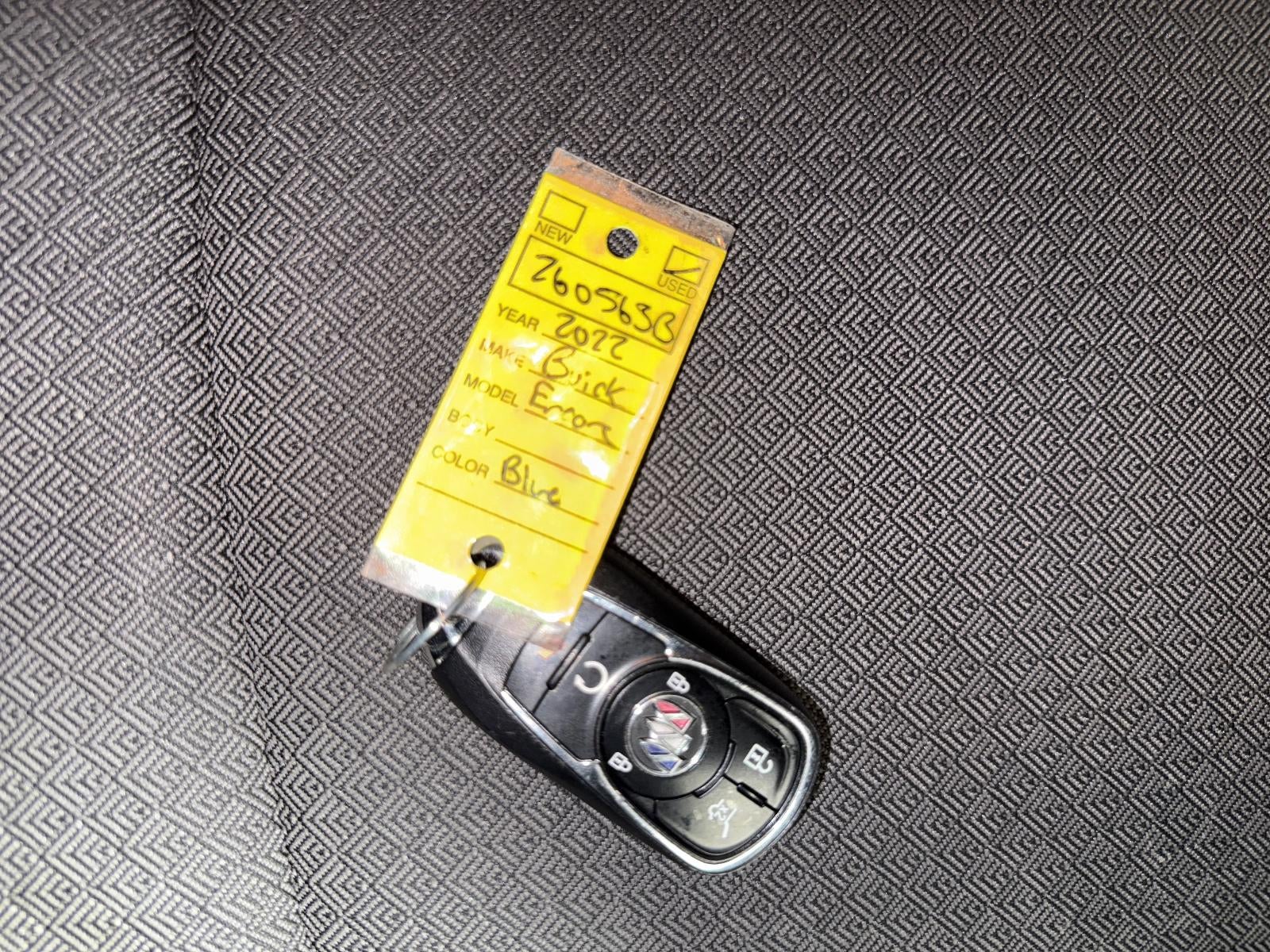 2022 Buick Encore GX Select