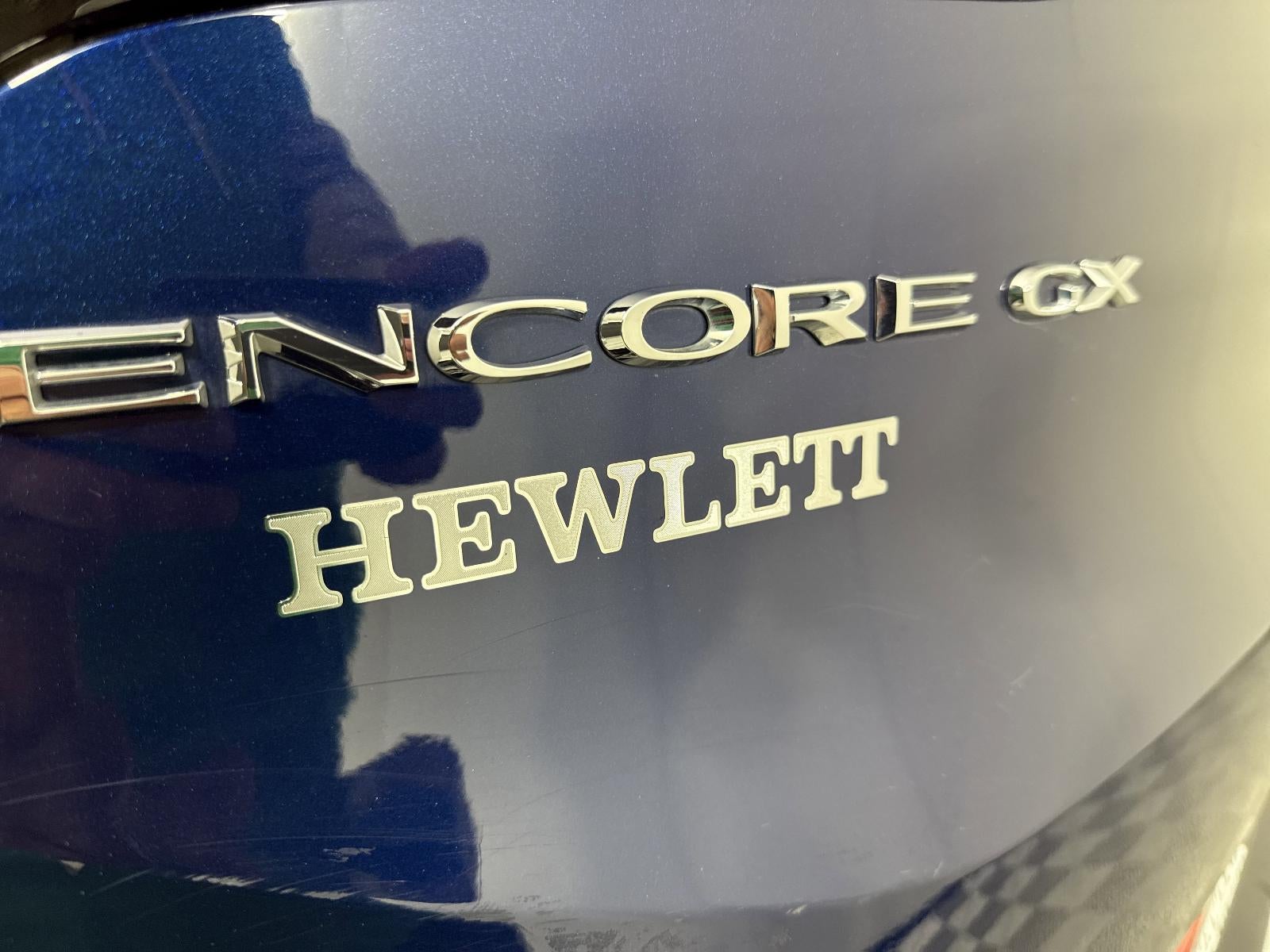 2022 Buick Encore GX Select