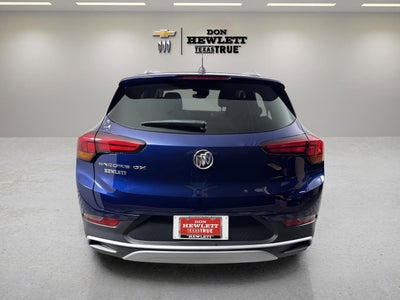 2022 Buick Encore GX Select