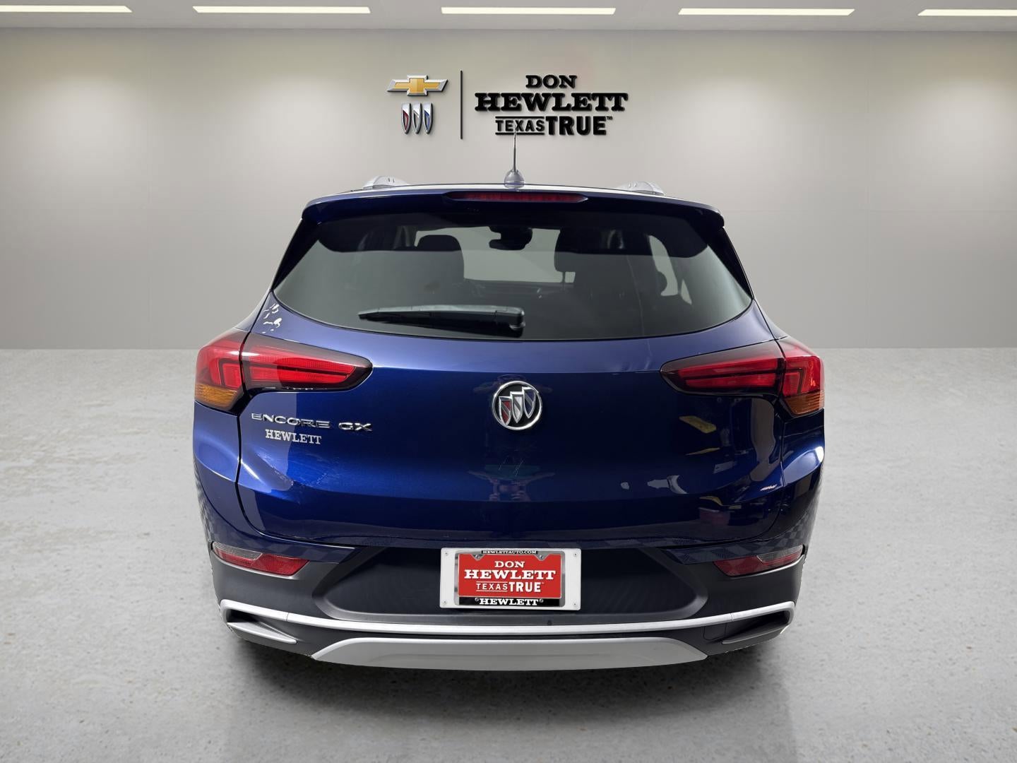 2022 Buick Encore GX Select