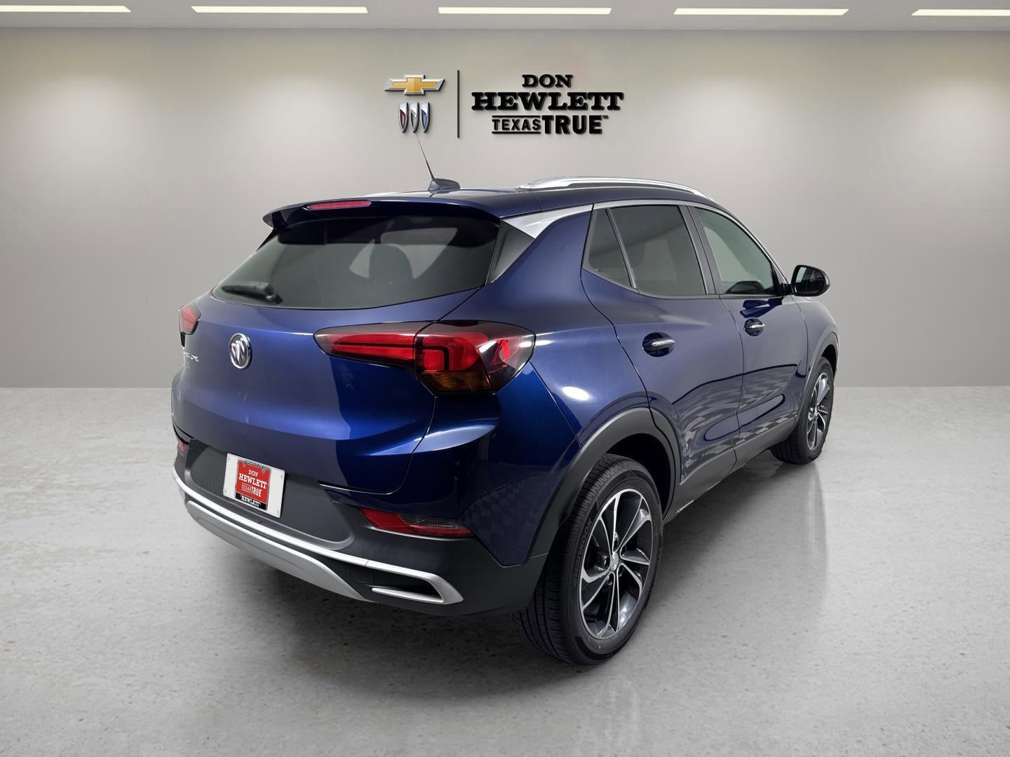 2022 Buick Encore GX Select