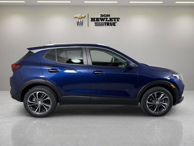 2022 Buick Encore GX Select