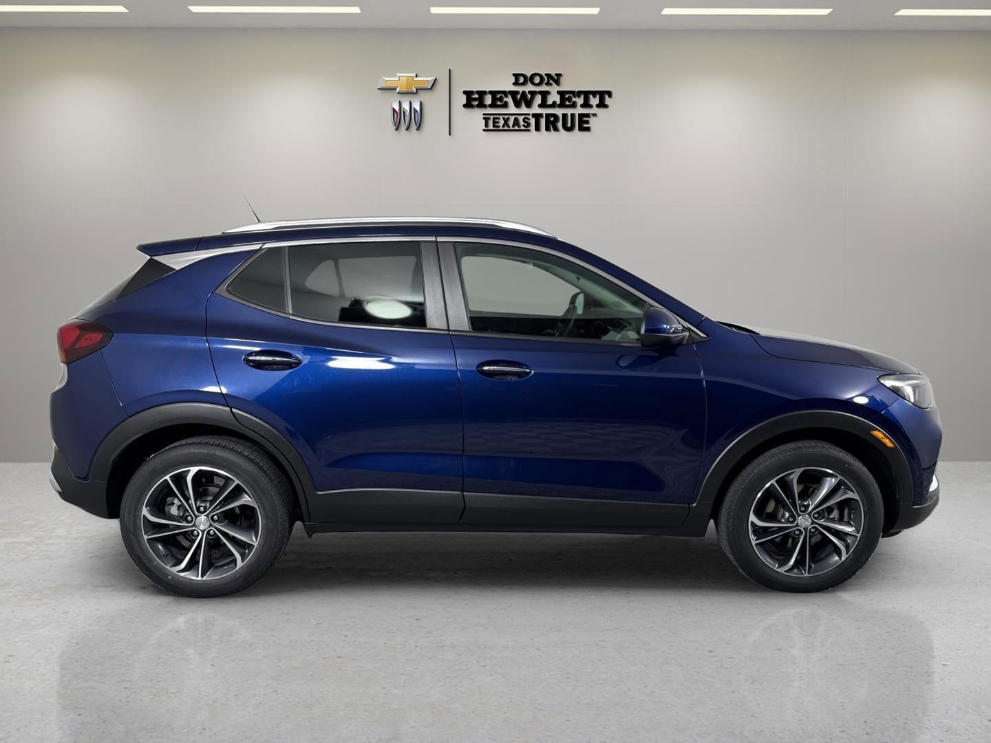 2022 Buick Encore GX Select