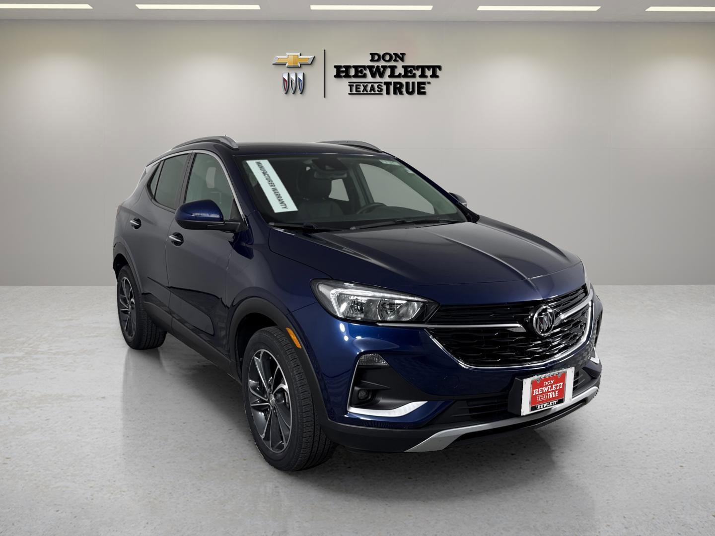 2022 Buick Encore GX Select