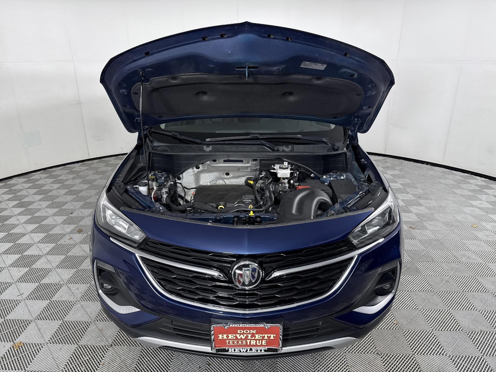 2022 Buick Encore GX Select