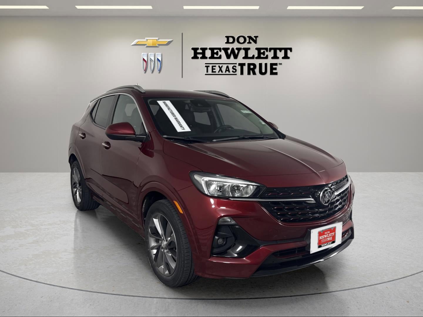 2023 Buick Encore GX Select