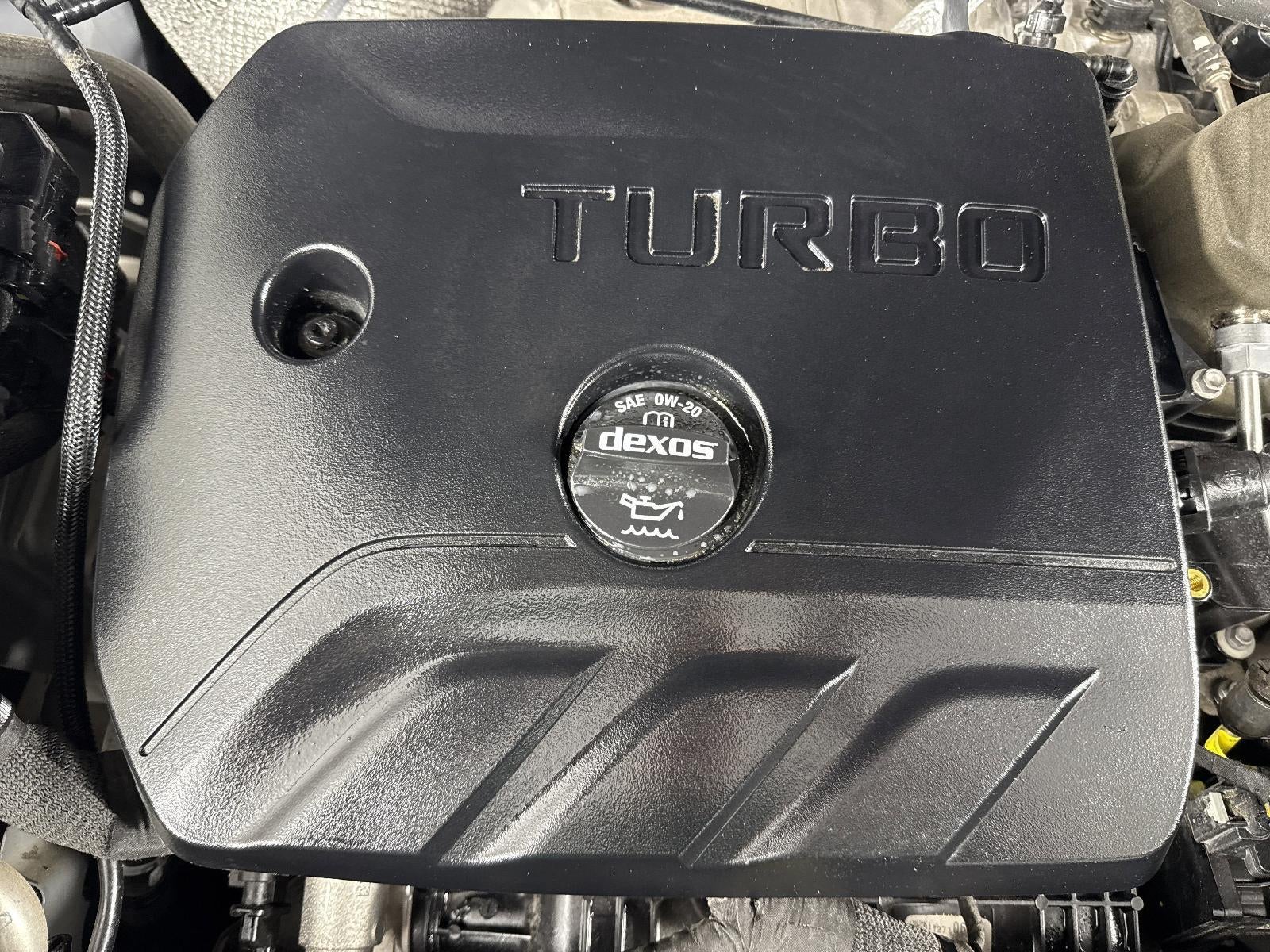 2023 Buick Encore GX Essence