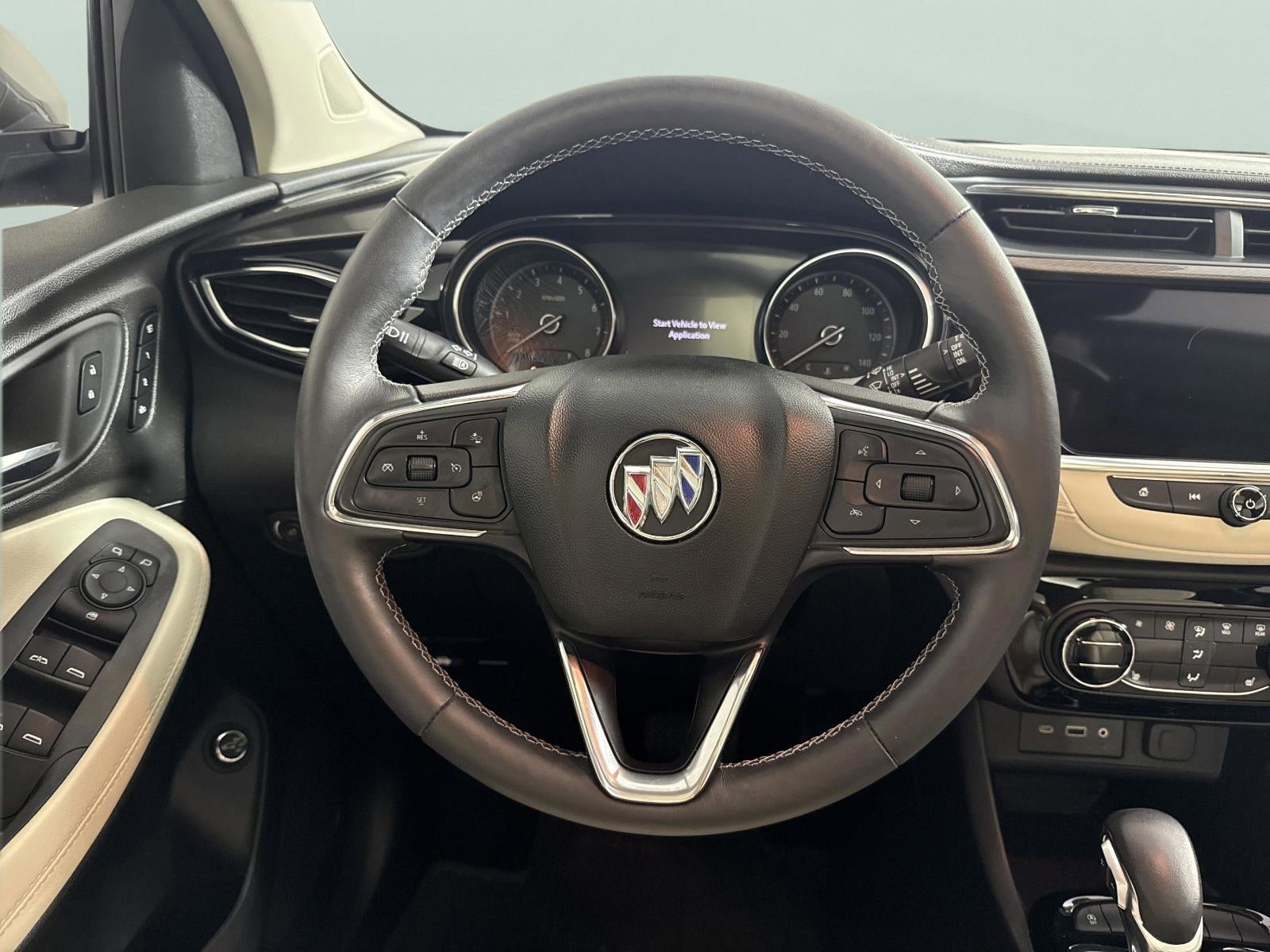 2023 Buick Encore GX Essence