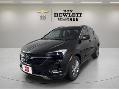 2021 Buick Encore GX Base