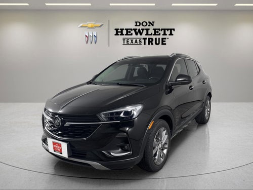 2021 Buick Encore GX Base