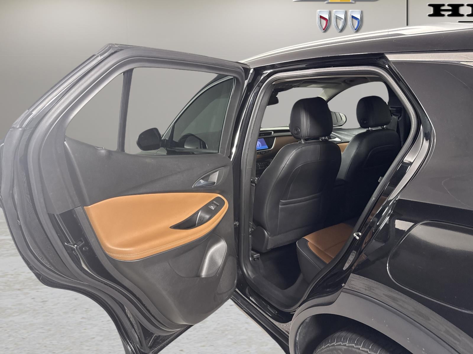 2021 Buick Encore GX Base
