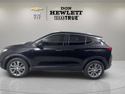 2021 Buick Encore GX Base