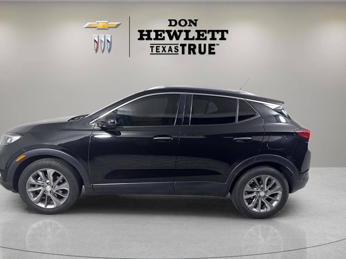2021 Buick Encore GX Base