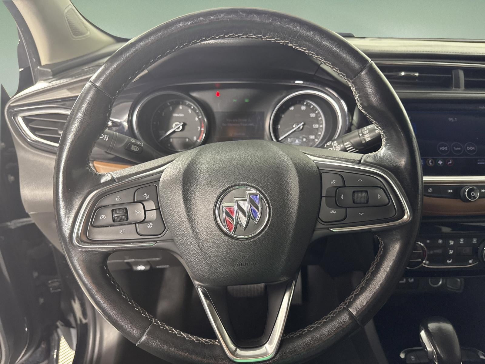 2021 Buick Encore GX Base