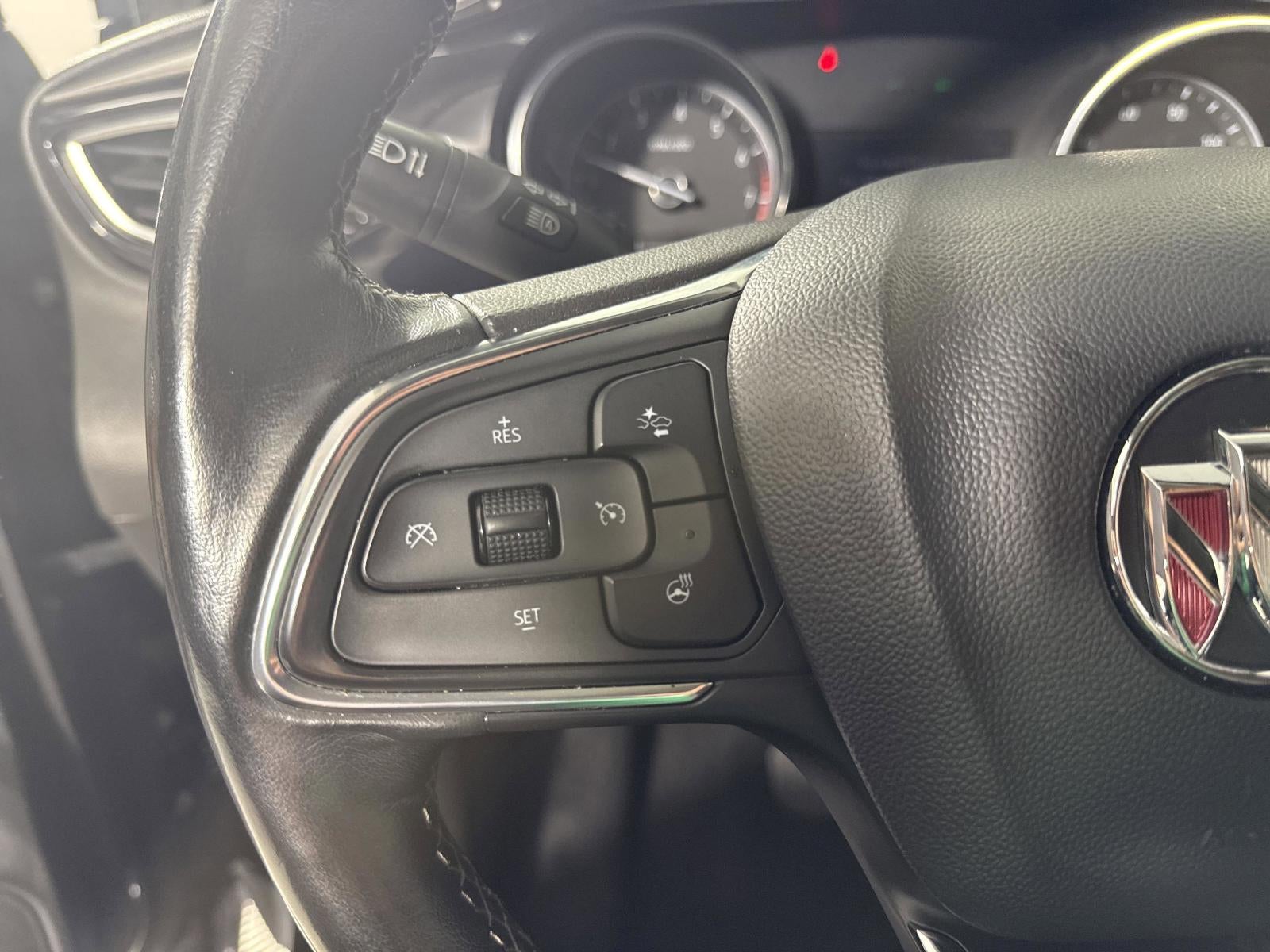 2021 Buick Encore GX Base
