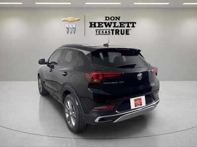 2021 Buick Encore GX Base