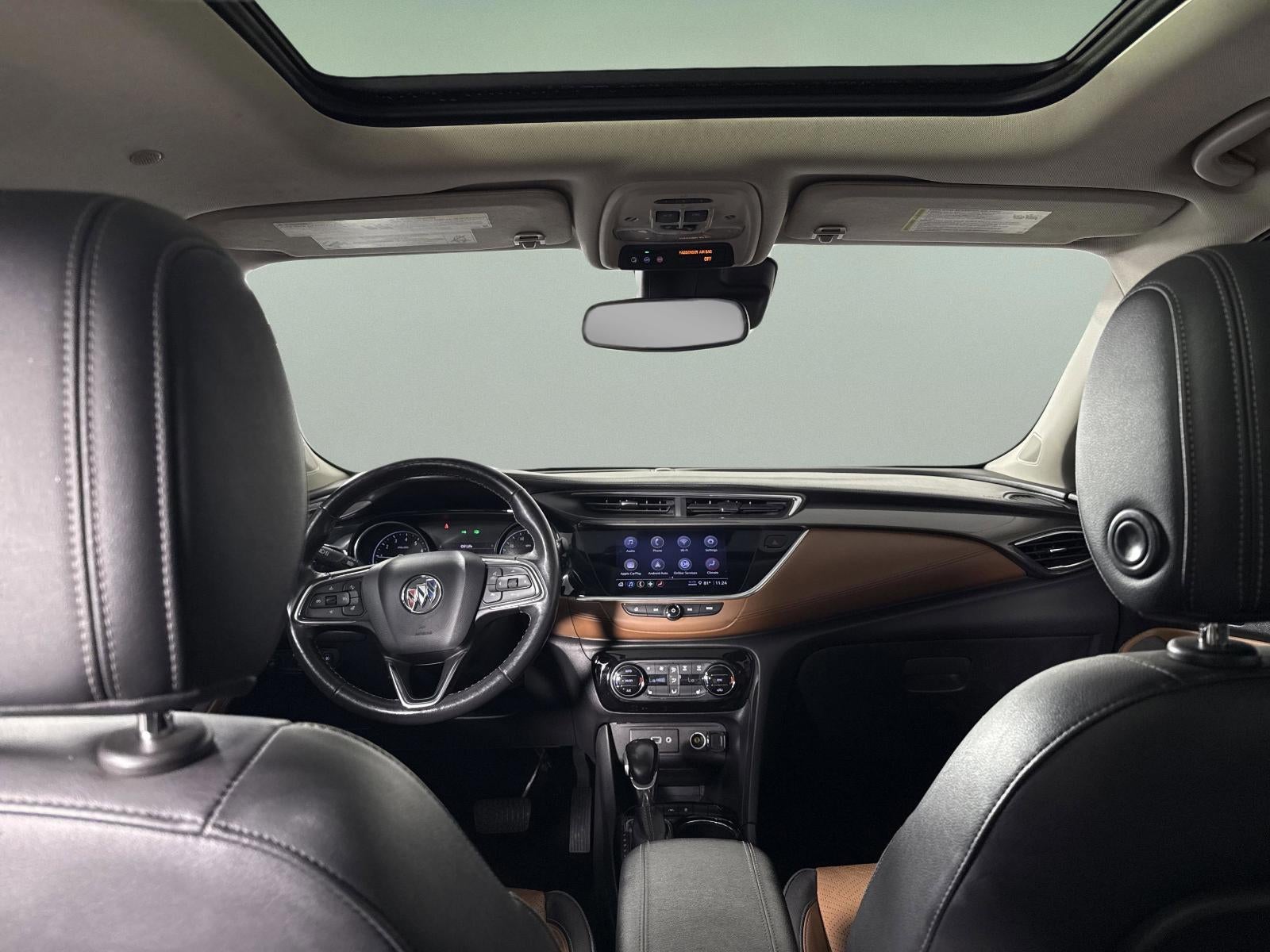 2021 Buick Encore GX Base