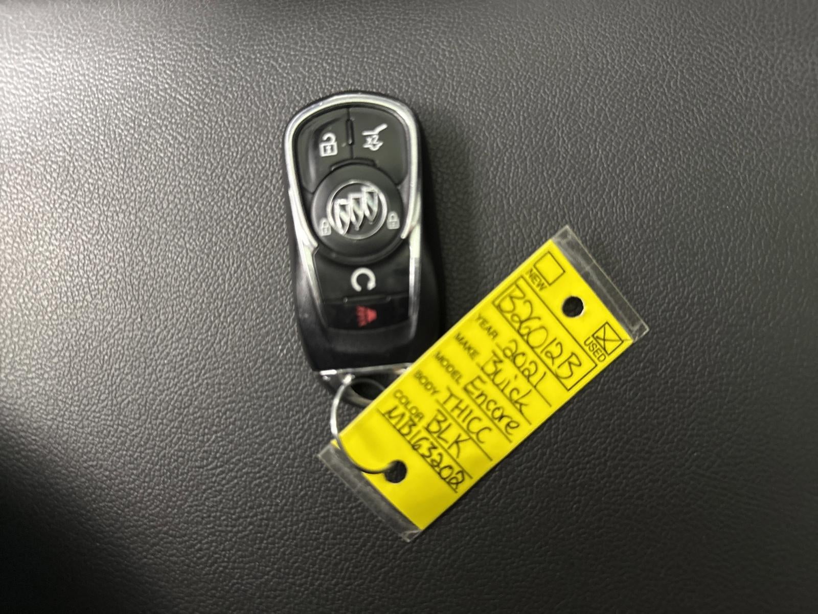 2021 Buick Encore GX Base