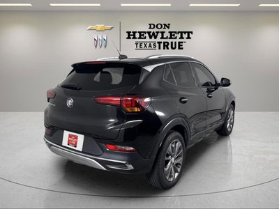 2021 Buick Encore GX Base