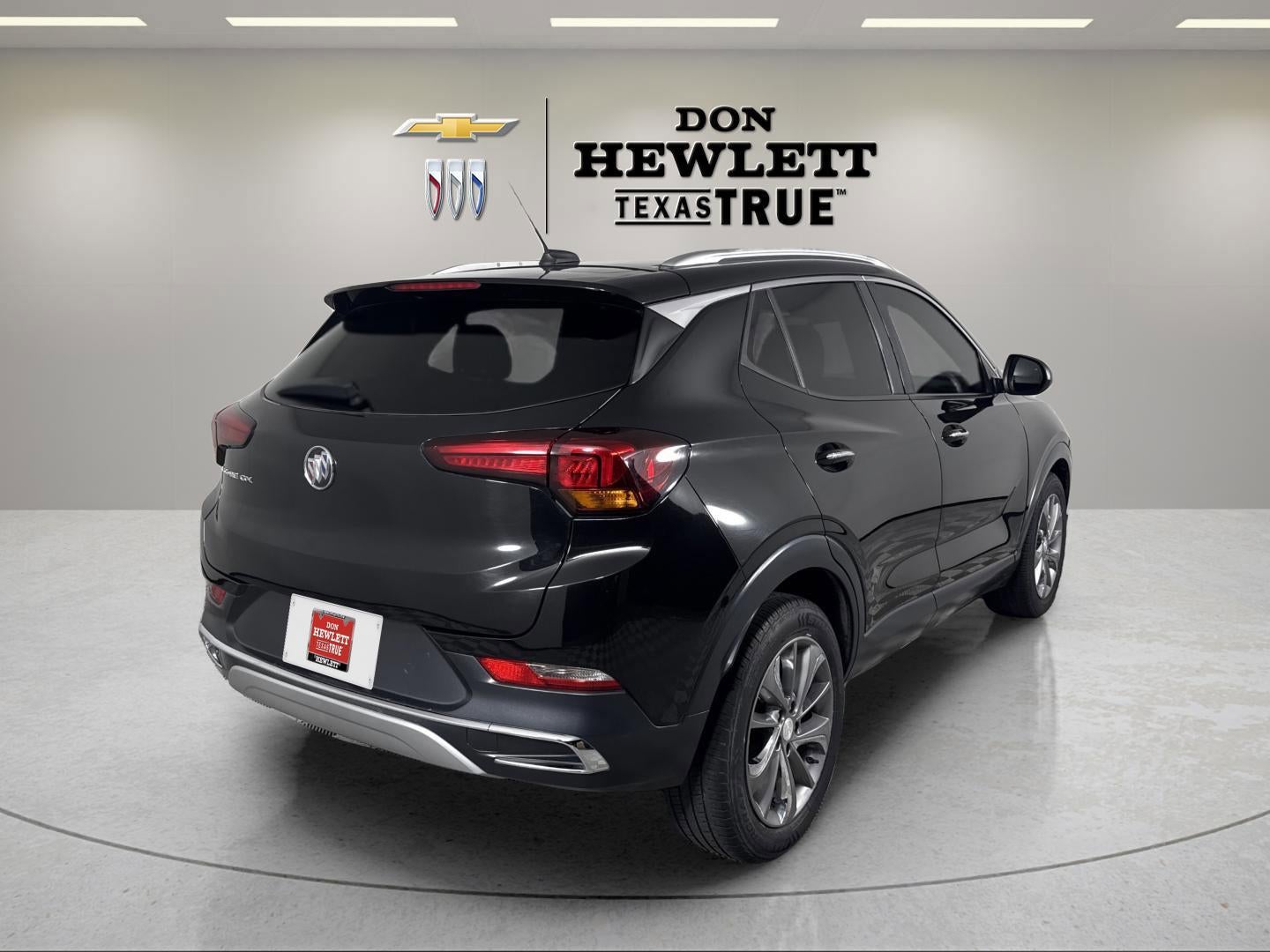 2021 Buick Encore GX Base