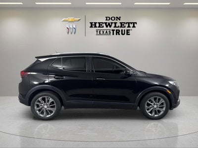 2021 Buick Encore GX Base